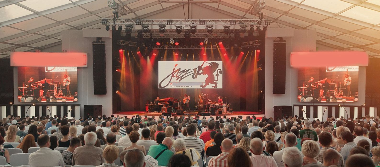 Львов готовится к Leopolis Jazz Fest