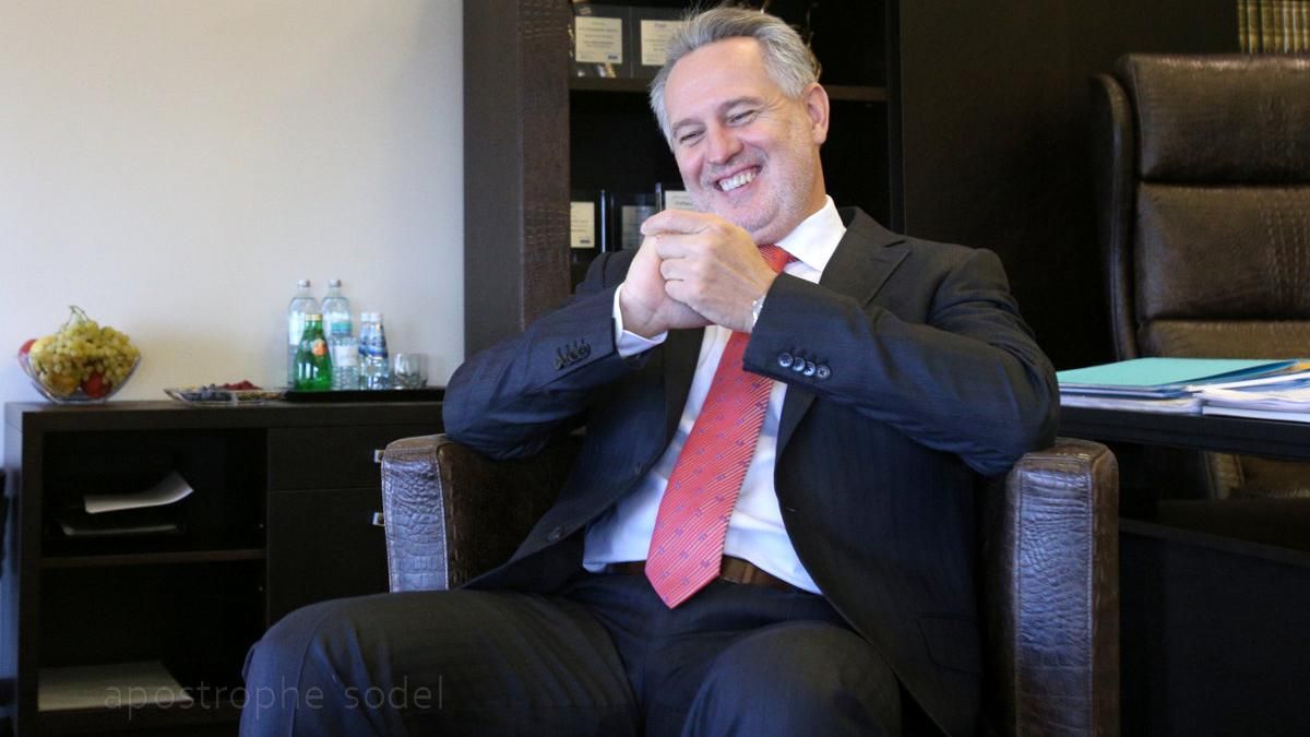 Суд Австрії відмовився екстрадувати Фірташа до США Суд Австрії відмовився екстрадувати Фірташа до США