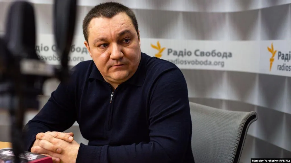 тимчук версії загибелі народний фронт тимчук версії загибелі народний фронт