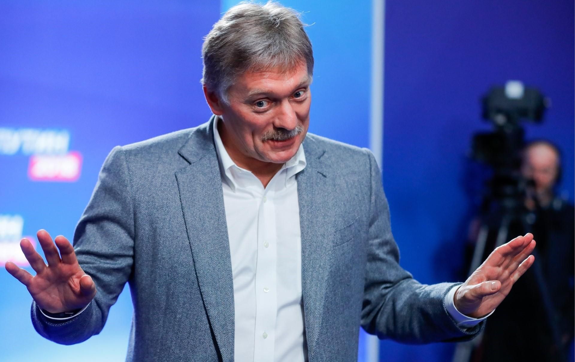 У Путіна прокоментували повернення до ПАРЄ і нагадали про Крим У Путіна прокоментували повернення до ПАРЄ і нагадали про Крим