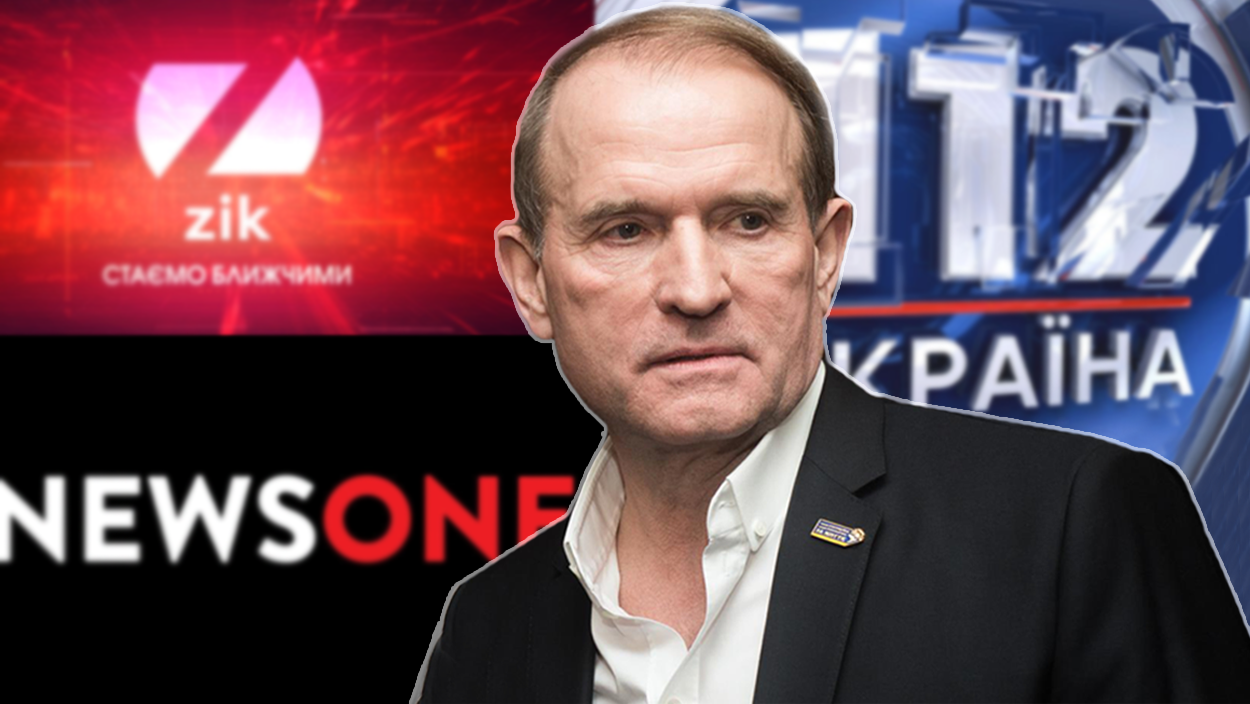 Як Медведчук ставиться до журналістів своїх телеканалів Як Медведчук ставиться до журналістів своїх телеканалів