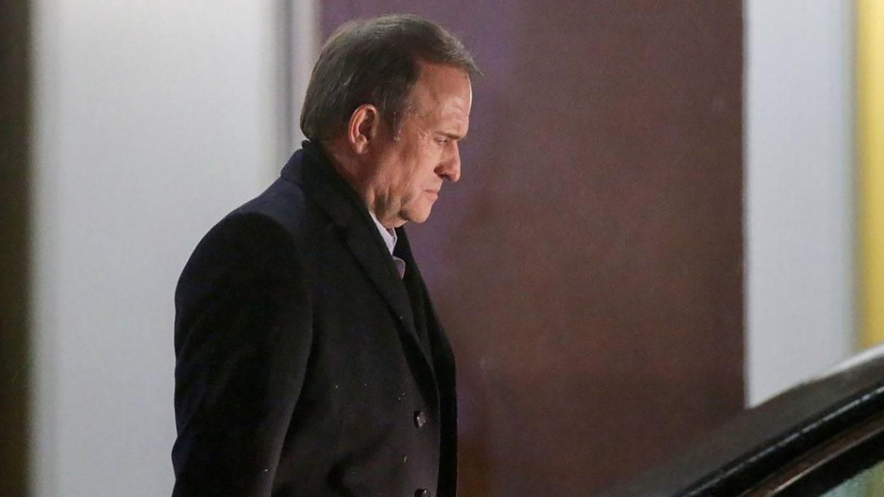 Яка мета Медведчука в українському парламенті: відповідь Лещенка Яка мета Медведчука в українському парламенті: відповідь Лещенка