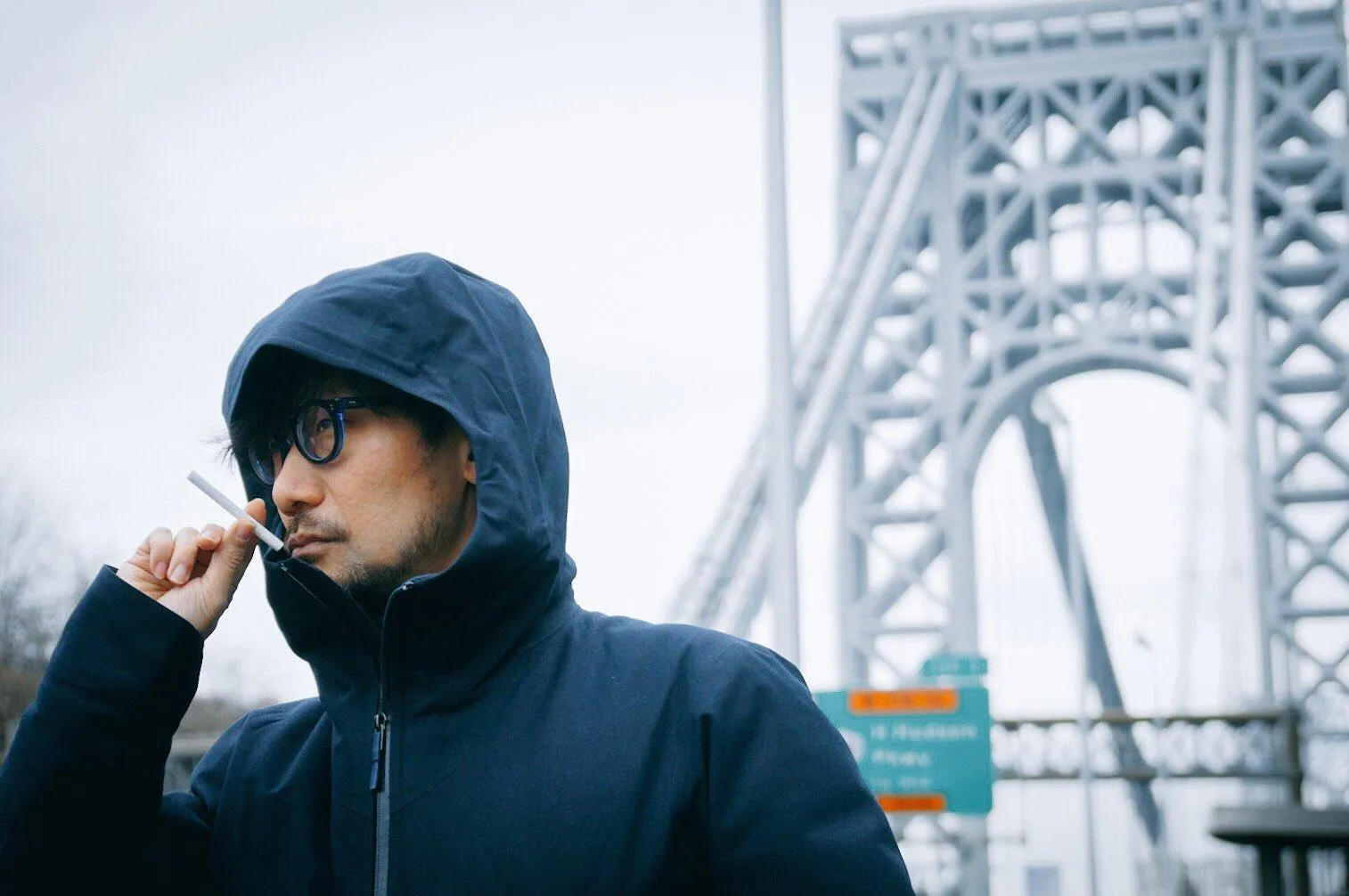 Хідео Кодзіма Хідео Кодзіма