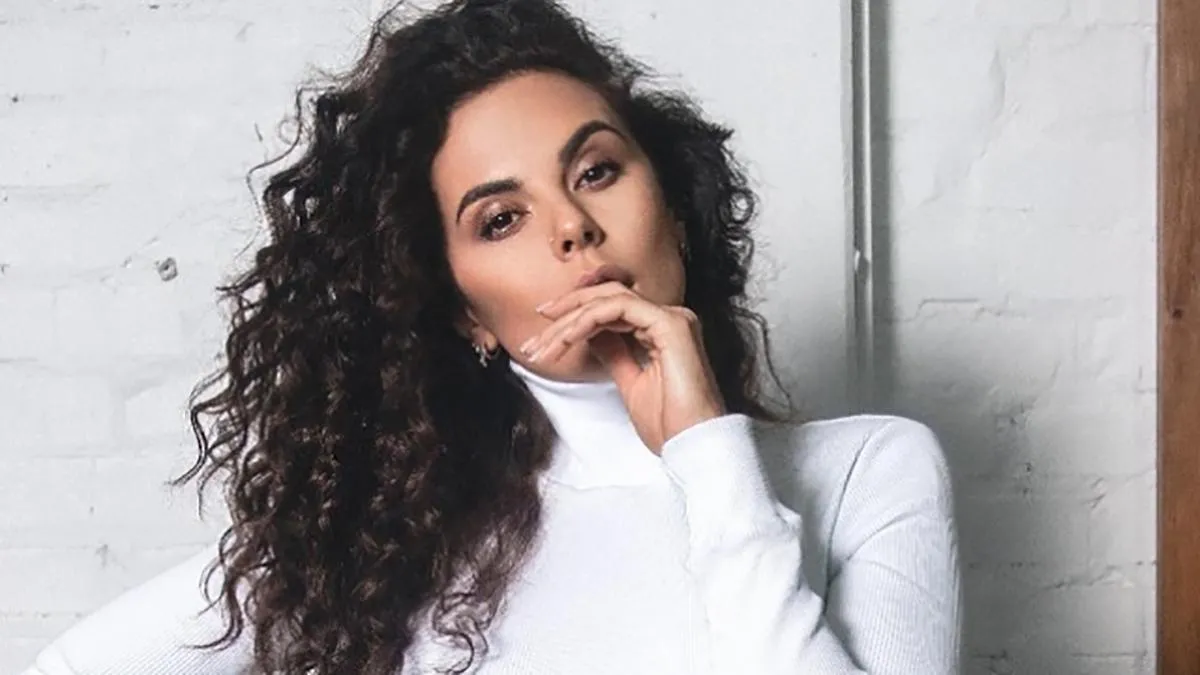 Настя Каменських – суддя Настя Каменських – суддя