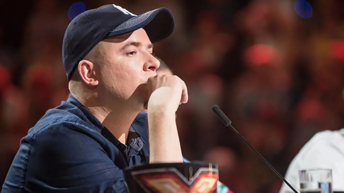 Андрій Данилко – суддя Андрій Данилко – суддя