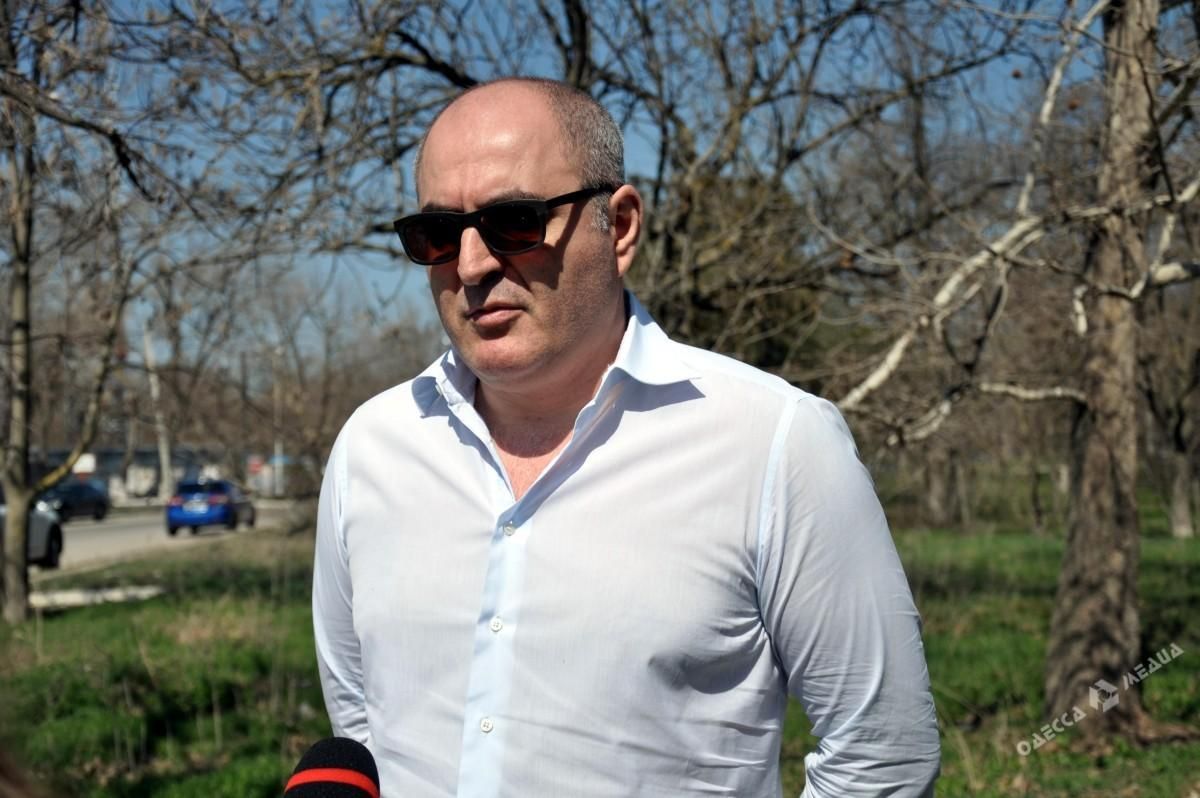 СБУ задержала бизнесмена Амирханяна, его подозревают в попытке свержения конституционного строя СБУ задержала бизнесмена Амирханяна, его подозревают в попытке свержения конституционного строя