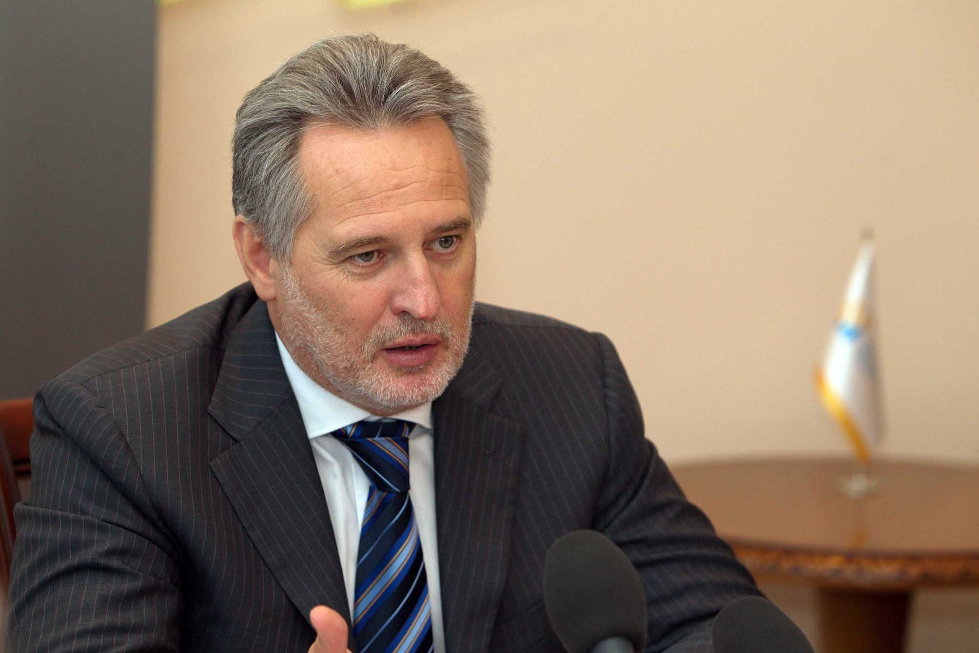Чи може Фірташ повернутися в Україну: думка журналіста Чи може Фірташ повернутися в Україну: думка журналіста