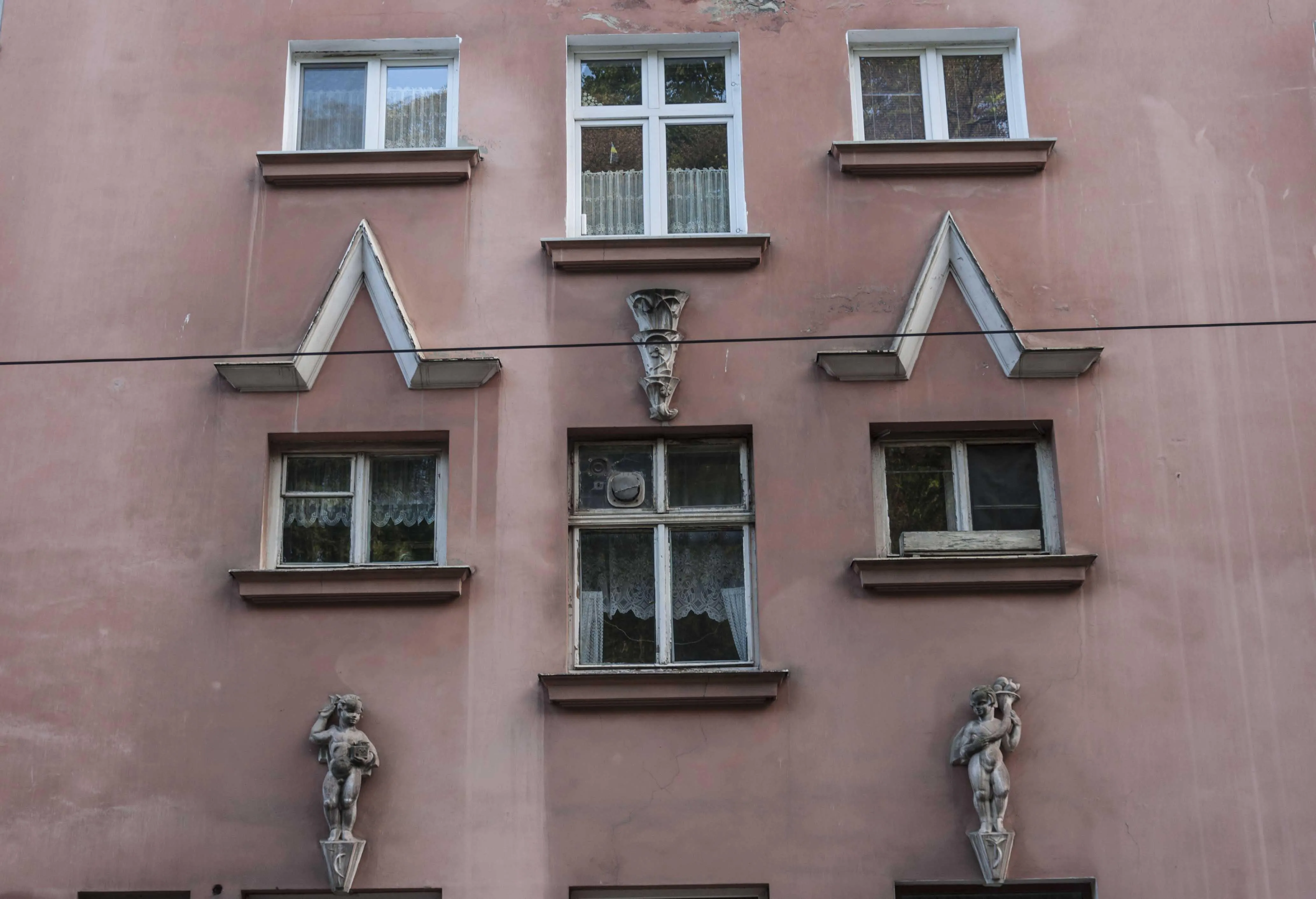 Львів архітектура модернізм будинок Вітовського Львів архітектура модернізм будинок Вітовського