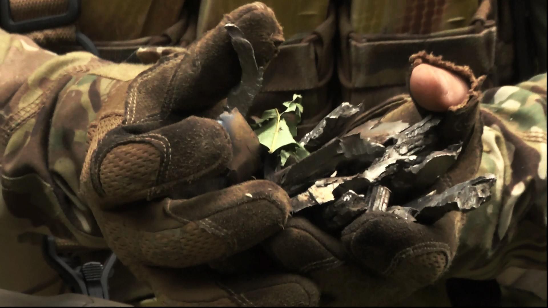 Оккупанты обстреляли позиции "Азова": украинские защитники дали достойный отпор Оккупанты обстреляли позиции "Азова": украинские защитники дали достойный отпор