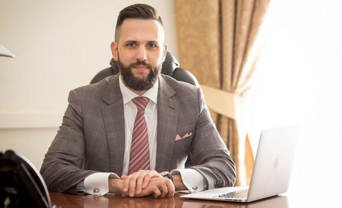 Максим Нефьодов звільнений – біографія, що про нього відомо Максим Нефьодов звільнений – біографія, що про нього відомо