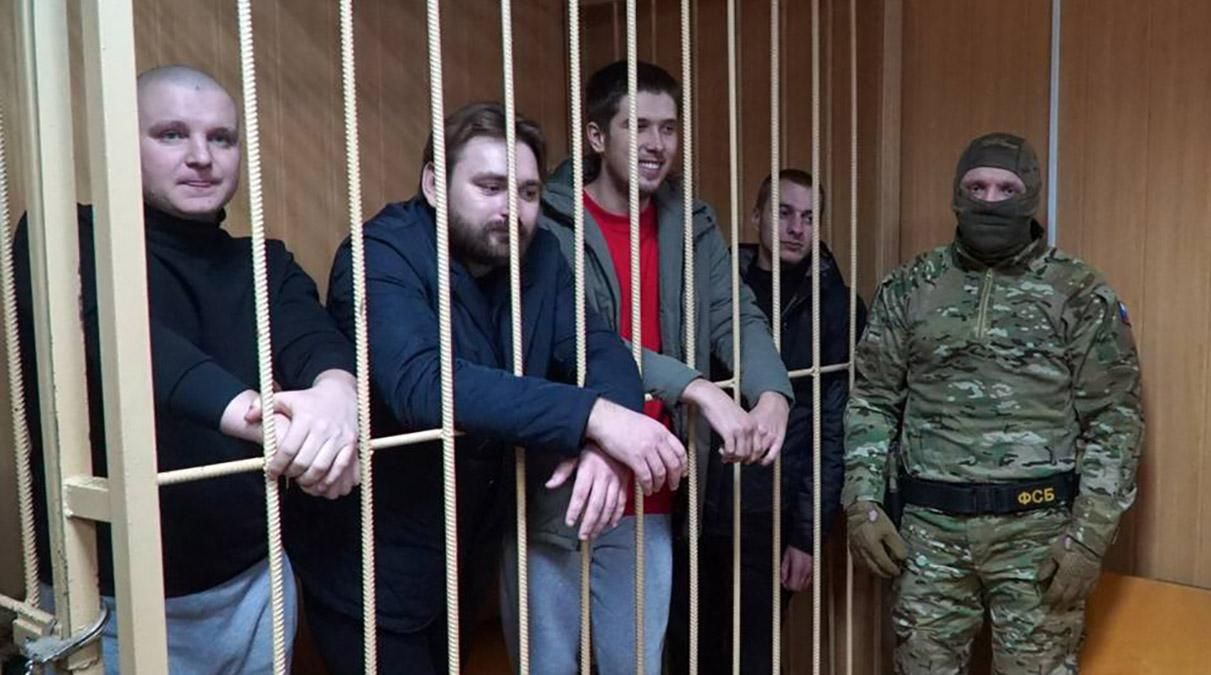 Что грозит России из-за отказа освободить украинских моряков: объяснение адвоката