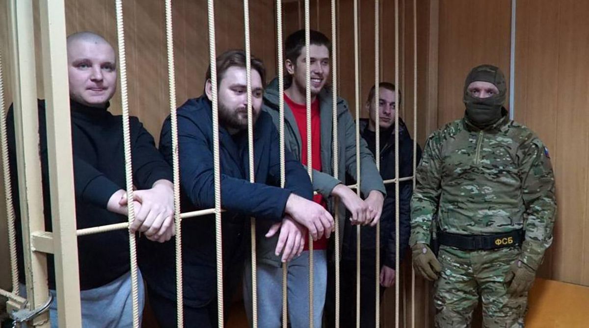 Что грозит России из-за отказа освободить украинских моряков: объяснение адвоката Что грозит России из-за отказа освободить украинских моряков: объяснение адвоката