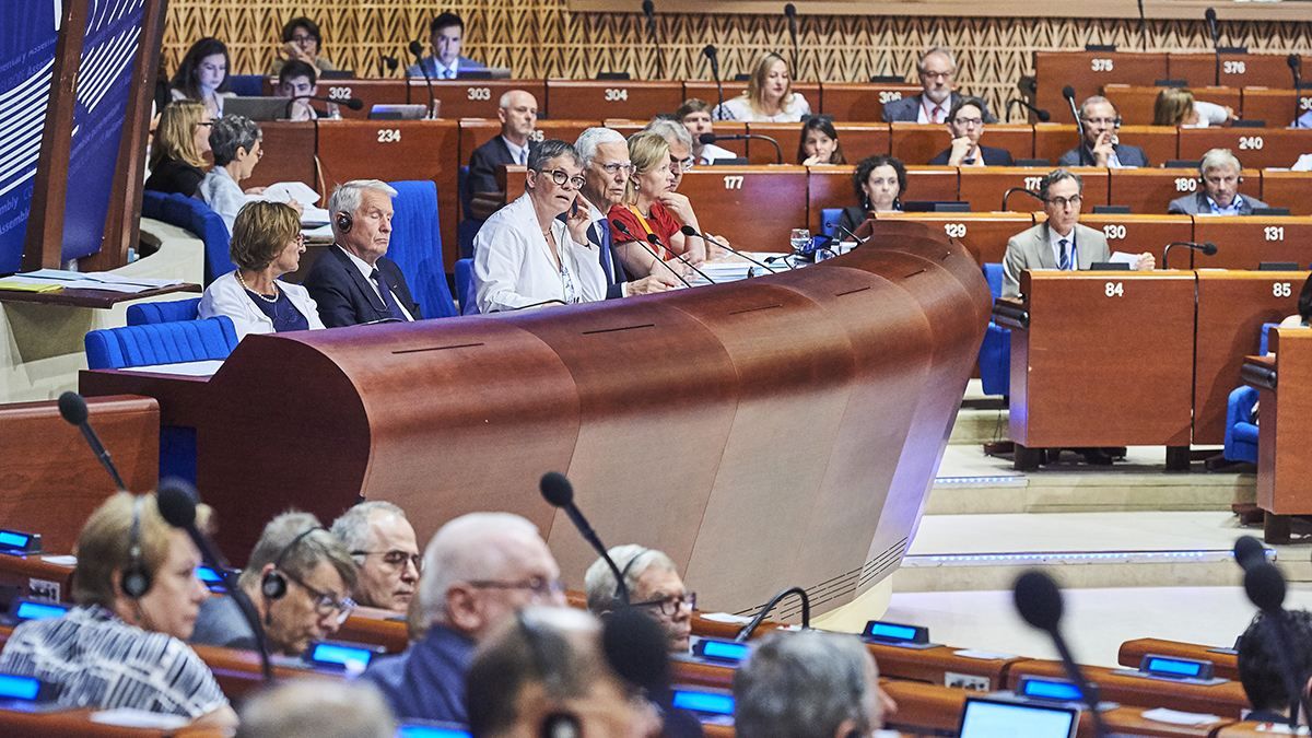 У Росії збираються запросити кримських "депутатів" у ПАРЄ У Росії збираються запросити кримських "депутатів" у ПАРЄ