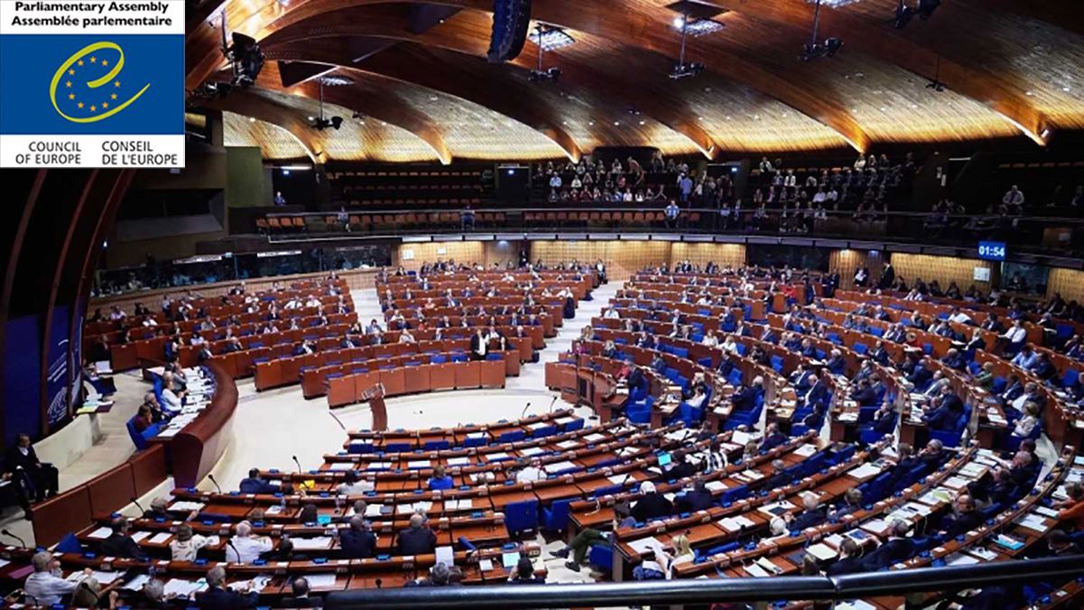 ПАРЄ поновила права Росії без жодних санкцій і у повному обсязі ПАРЄ поновила права Росії без жодних санкцій і у повному обсязі