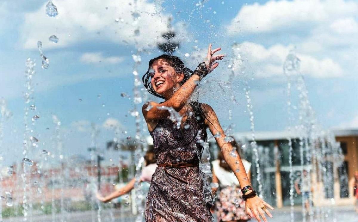 Аномальная жара в Европе: что вызвало рекордно высокие температуры Аномальная жара в Европе: что вызвало рекордно высокие температуры