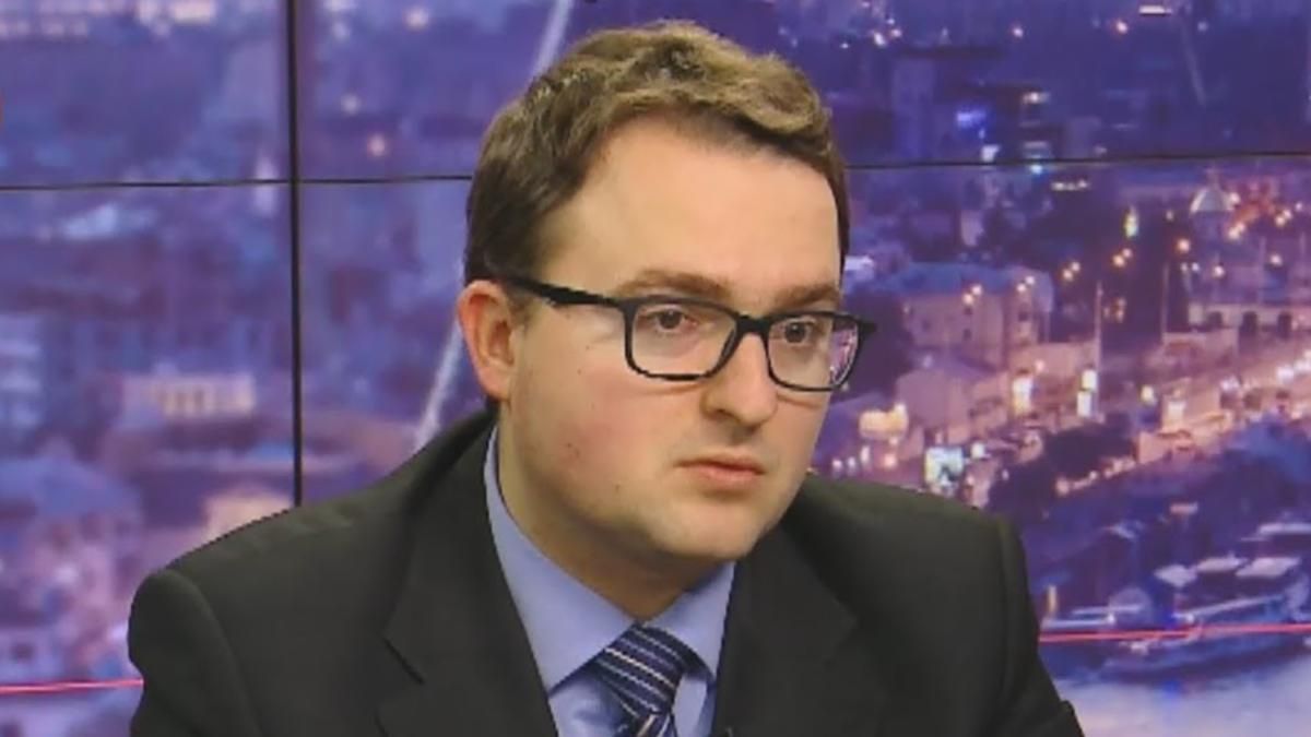 Антон Кориневич новый постпред президента Крыма - кто это такой Антон Кориневич новый постпред президента Крыма - кто это такой