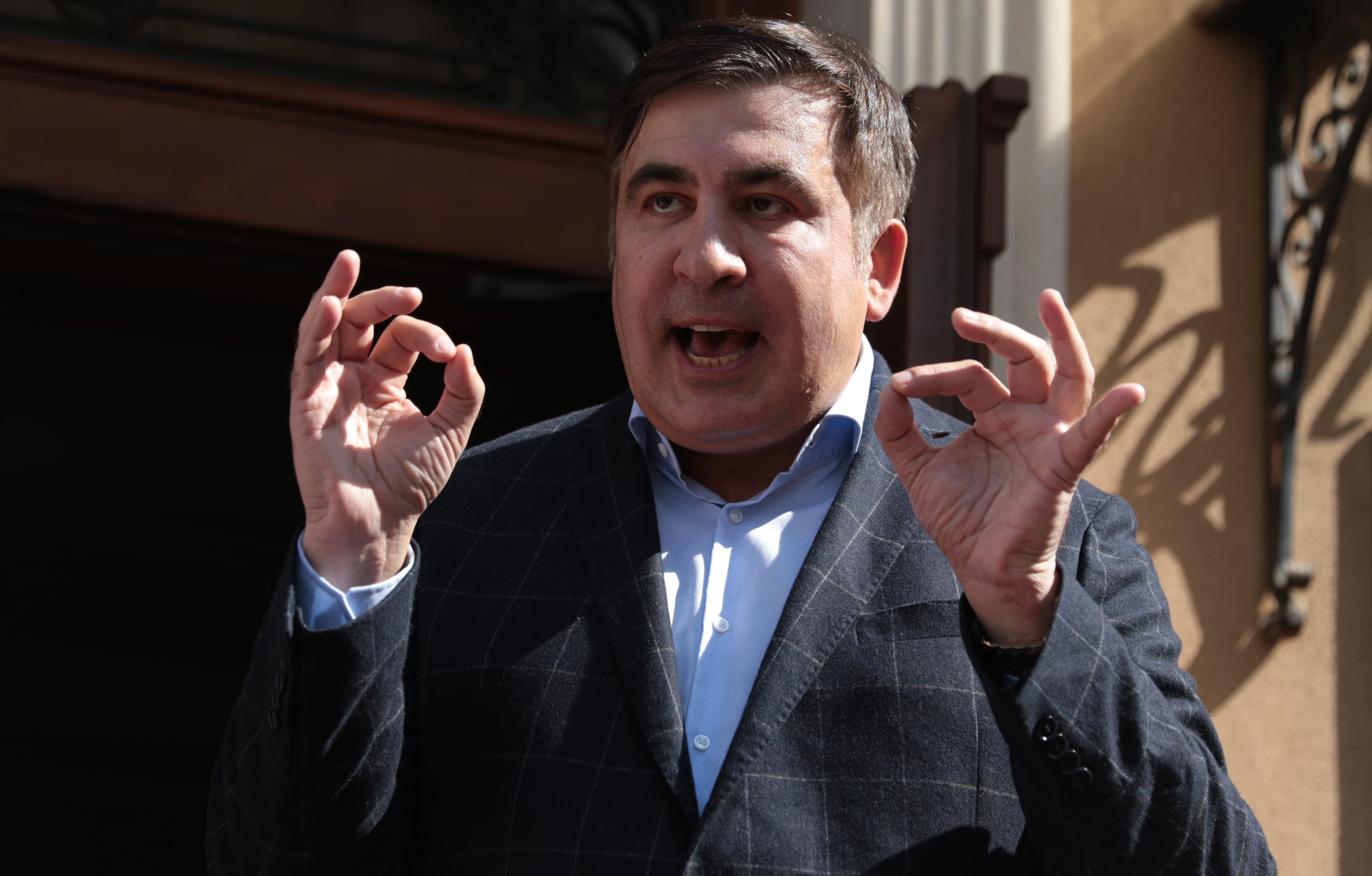 ЦВК оскаржить рішення суду щодо реєстрації "Руху нових сил" Саакашвілі ЦВК оскаржить рішення суду щодо реєстрації "Руху нових сил" Саакашвілі