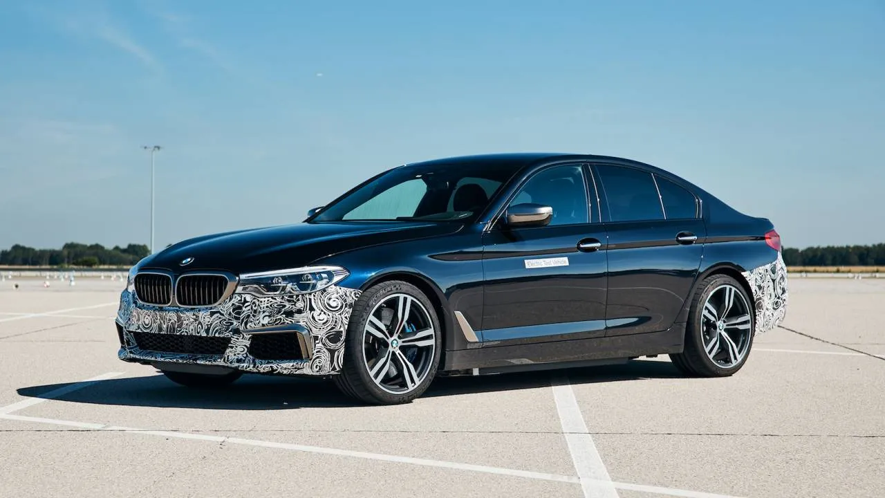 BMW Power BEV BMW Power BEV