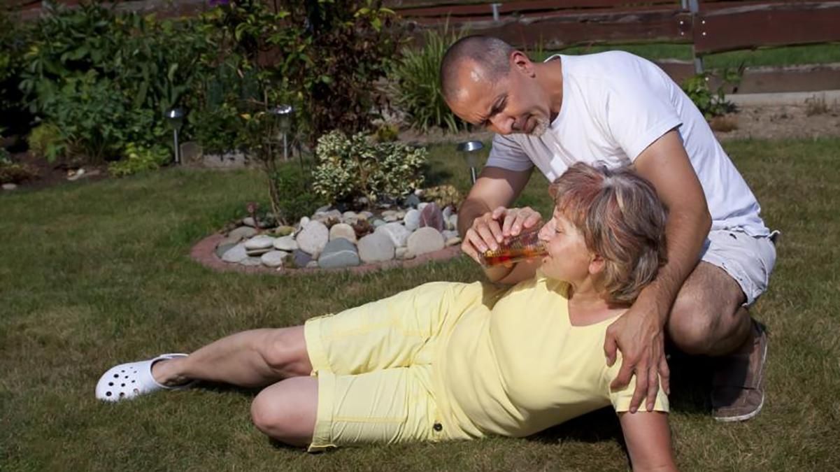 Совершенно неслыханный июнь: аномальная жара может убить тысячи людей в Европе Совершенно неслыханный июнь: аномальная жара может убить тысячи людей в Европе