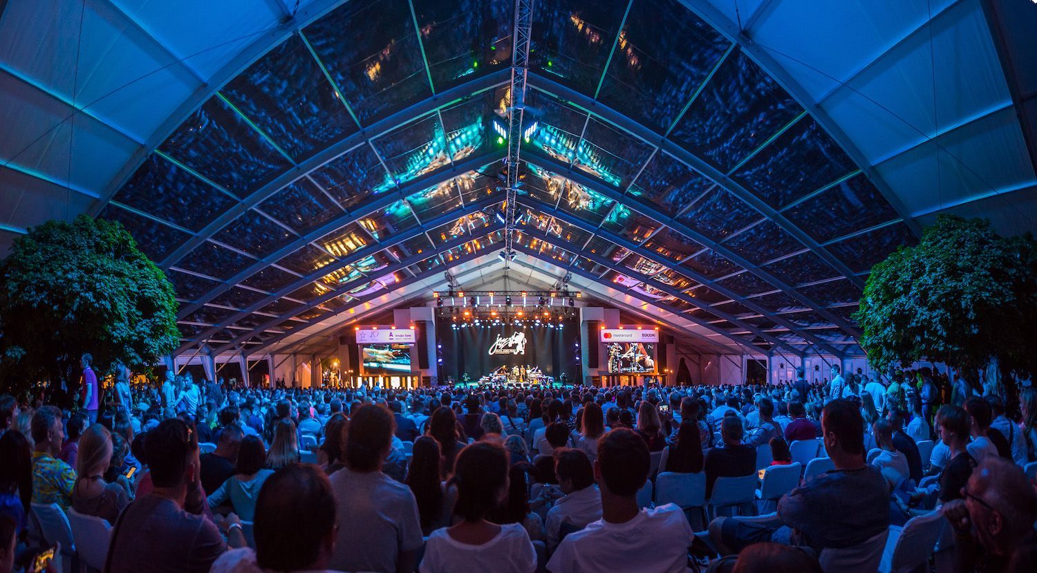 Leopolis Jazz Fest 2019 Львів - програма та розклад фестивалю