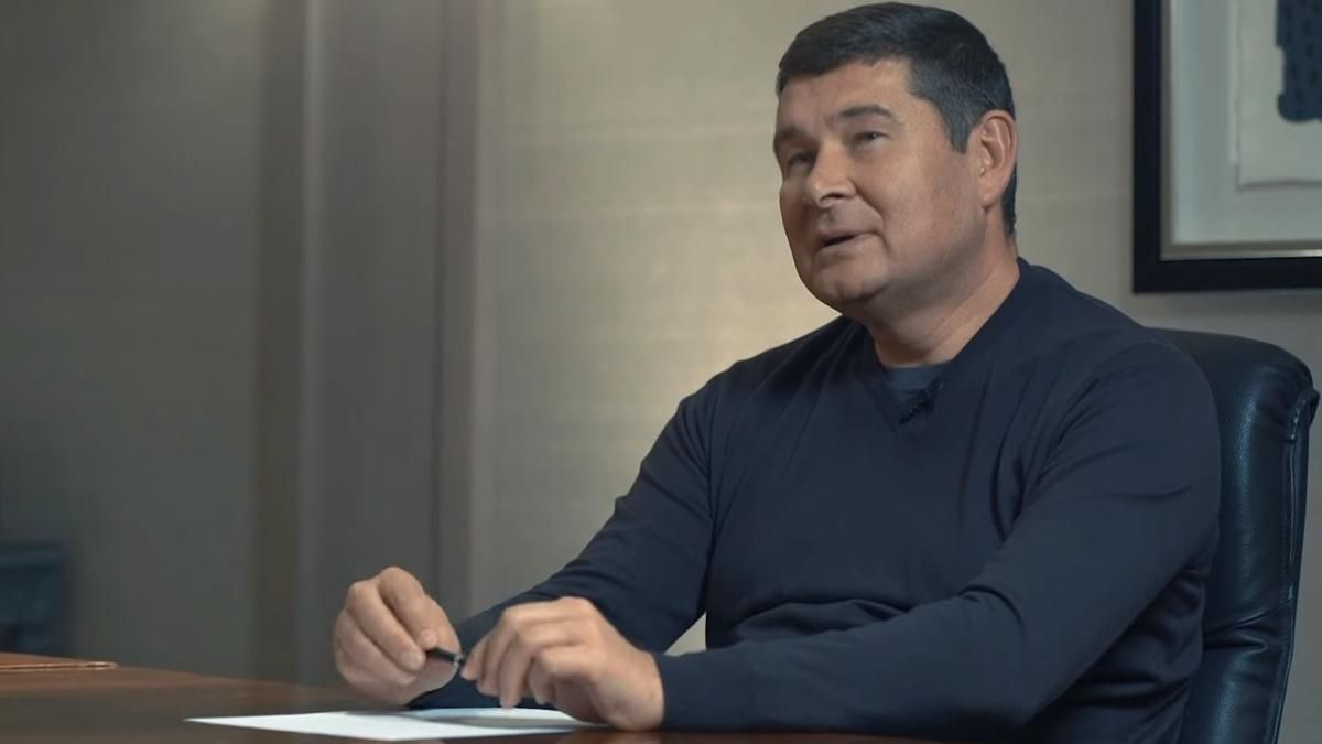 Верховний суд підтримав рішення ЦВК не реєструвати Онищенка Верховний суд підтримав рішення ЦВК не реєструвати Онищенка