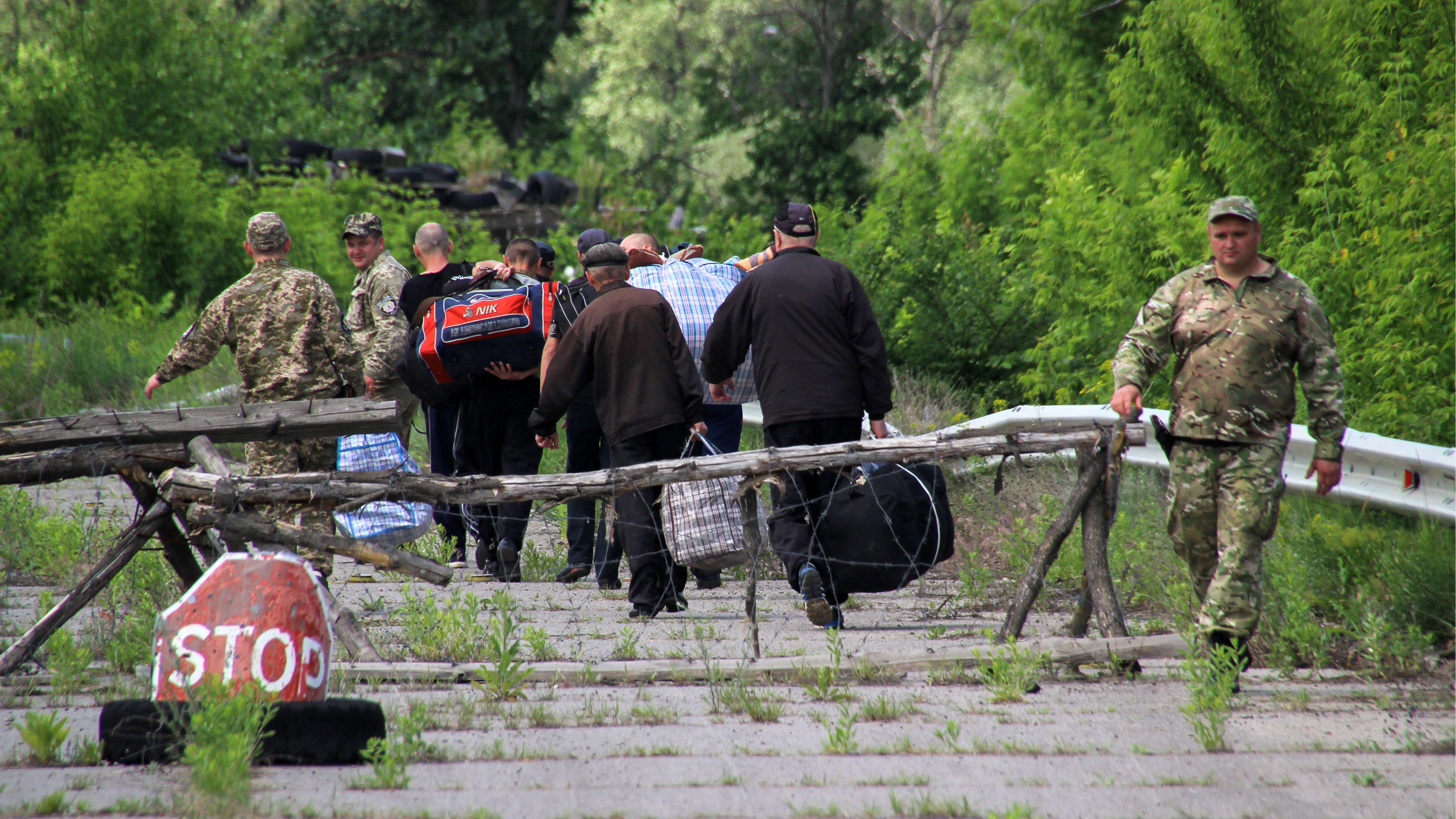 Повлияет ли разведение сил на Донбассе на оборонные возможности украинской армии