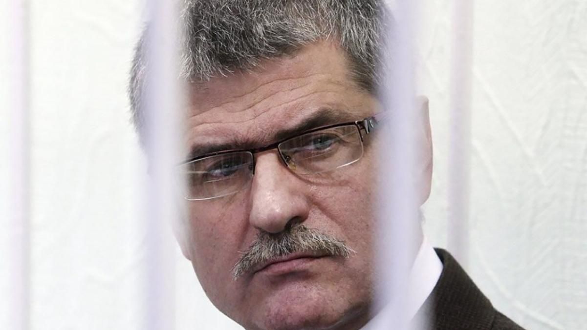 Суд відпустив з СІЗО екс-голову СБУ Щеголєва: його обвинувачують у вбивствах активістів Майдану