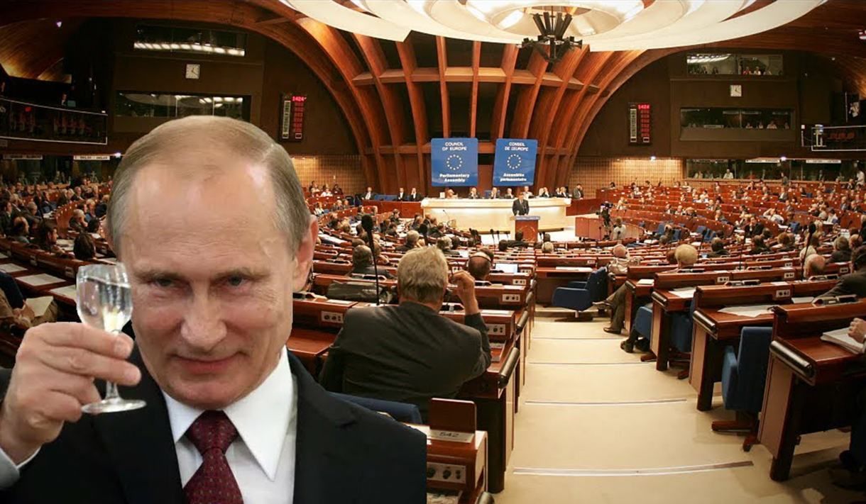 Почему Россию вернули в ПАСЕ Почему Россию вернули в ПАСЕ