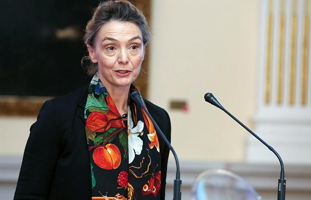 Новим генсеком Ради Європи стала Пейчинович-Бурич Новим генсеком Ради Європи стала Пейчинович-Бурич