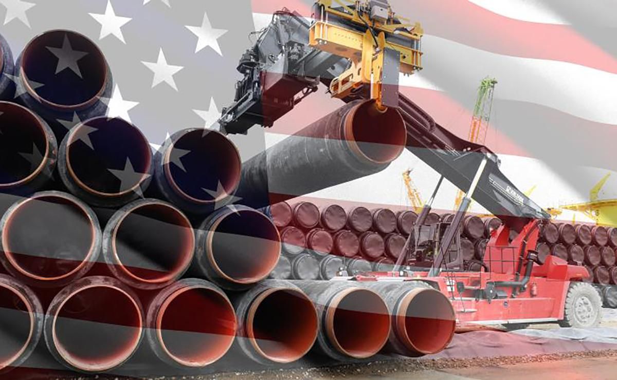 В Конгрессе США согласовали закон о санкциях против "Северного потока-2" В Конгрессе США согласовали закон о санкциях против "Северного потока-2"