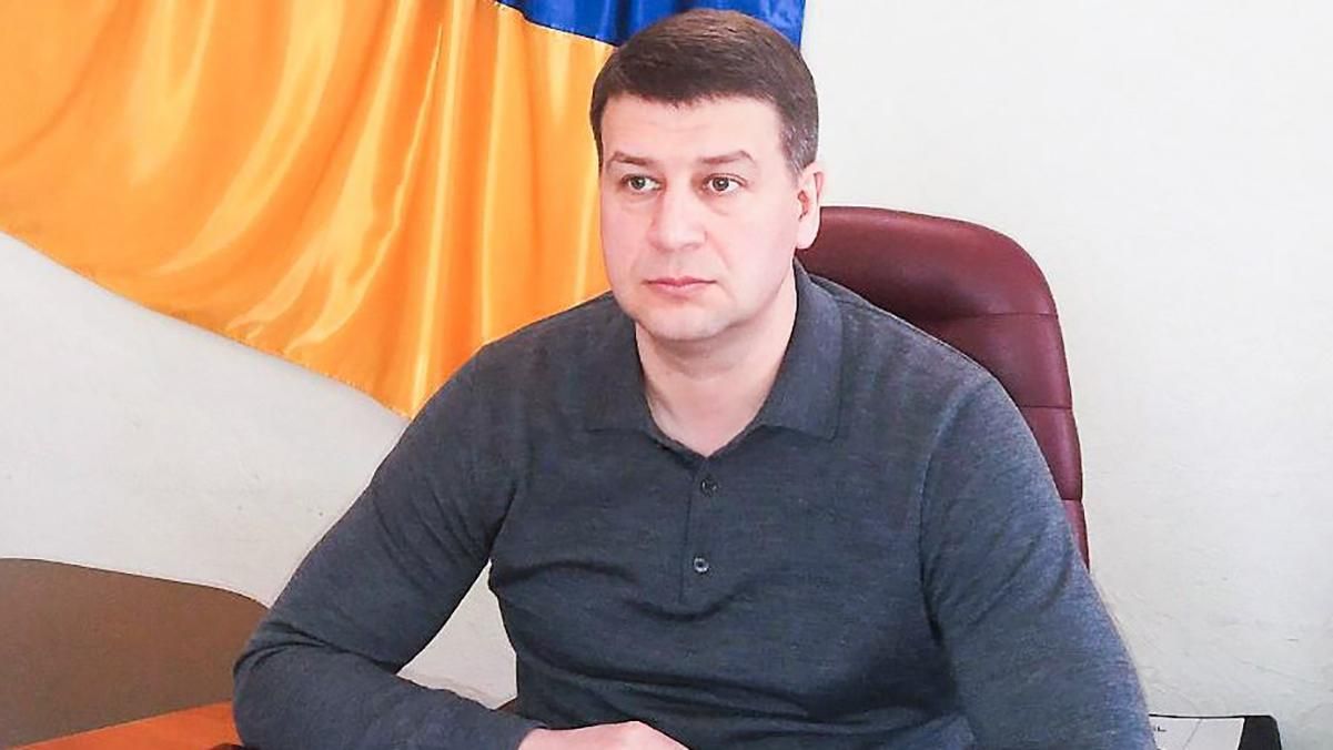 Екс-"регіонала" Сабадаша суд відсторонив від посади мера Василькова 