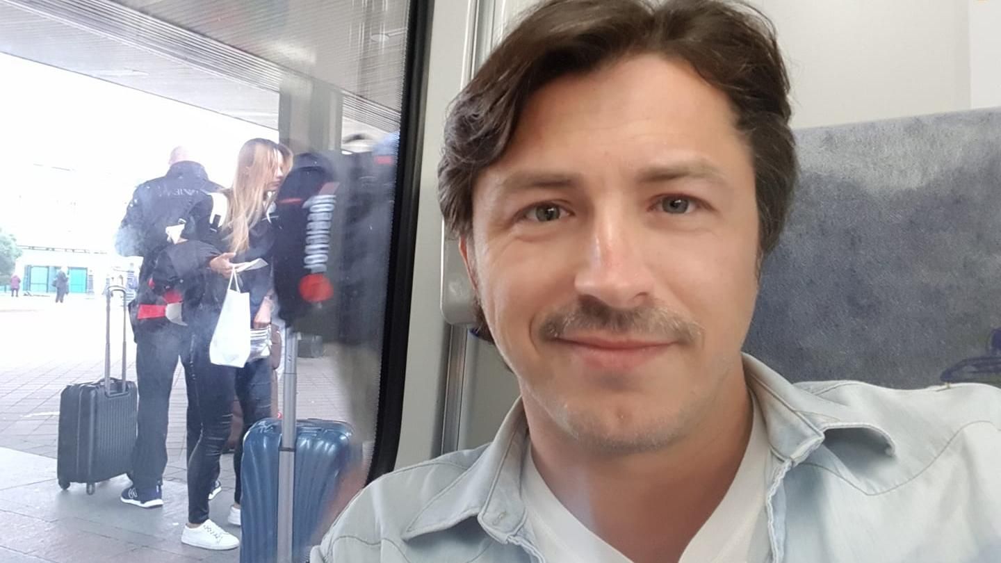Стаціонар і операція, – Сергій Притула розповів про деталі лікування травми ноги