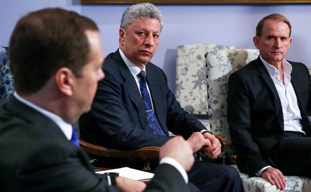 Об'єднання опозиційних сил не відбулося за вказівкою Кремля, – ЗМІ Об'єднання опозиційних сил не відбулося за вказівкою Кремля, – ЗМІ