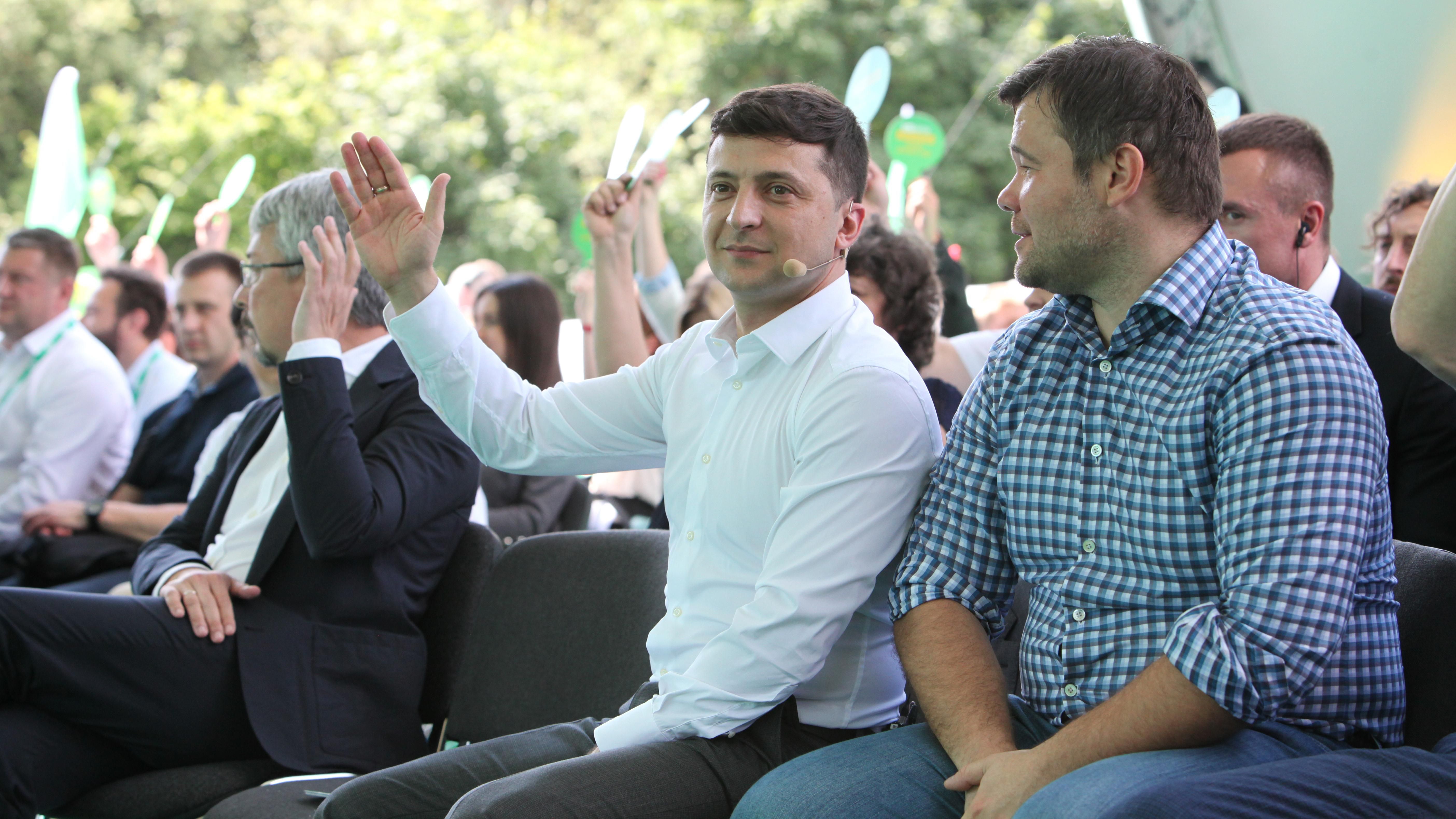 Премьерство или новая должность в Офисе Президента: Богдан очертил планы на будущее