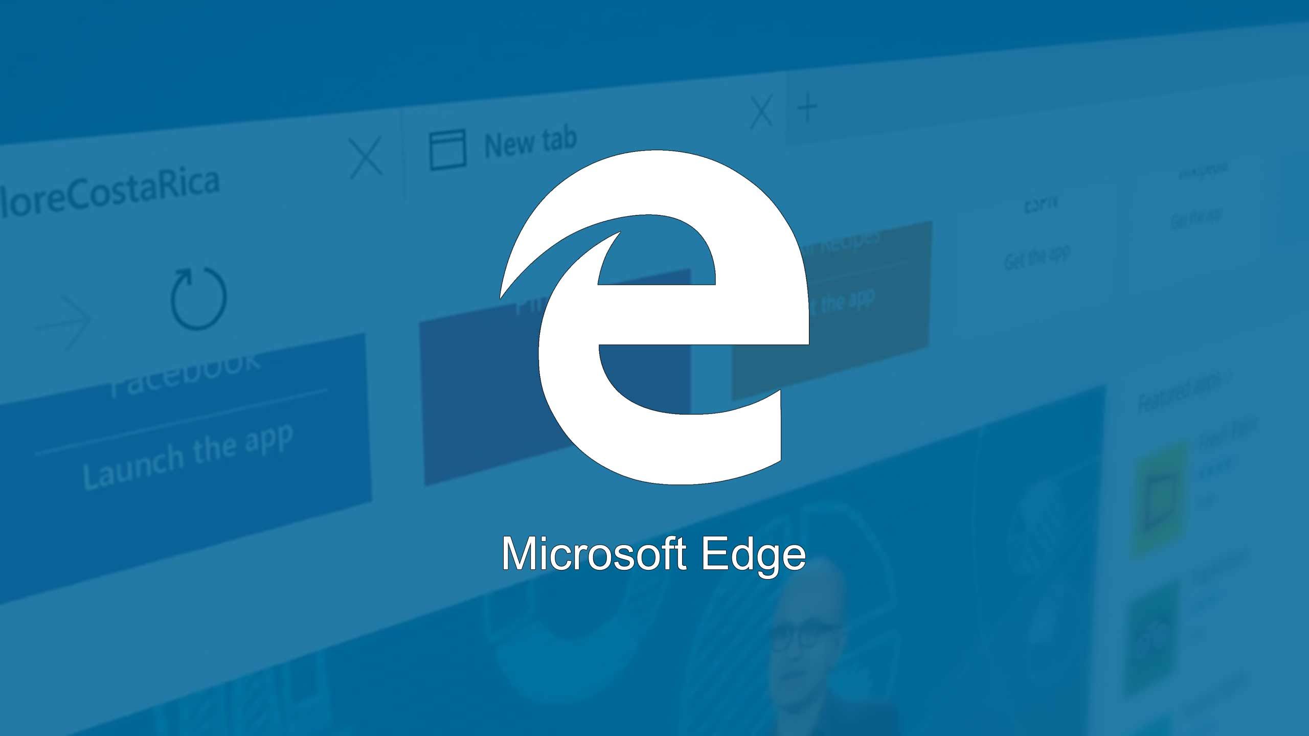Браузер Microsoft Edge получил новый набор функций: детали Браузер Microsoft Edge получил новый набор функций: детали