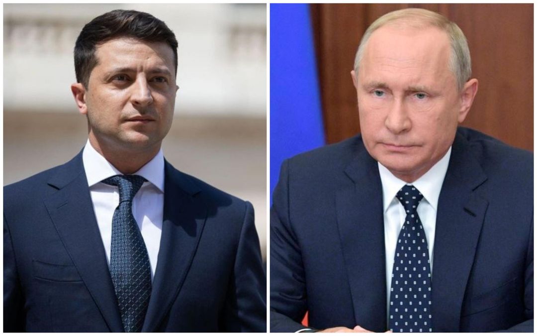 Верните детей, – Зеленский обратился к Путину из-за пленных моряков