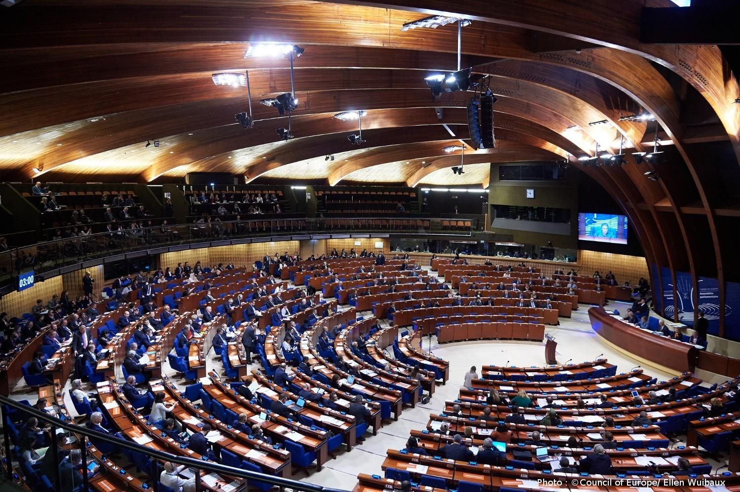 Возвращение России в ПАСЕ: почему Европа пошла на уступки Возвращение России в ПАСЕ: почему Европа пошла на уступки