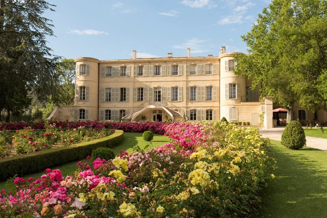 Замок Франція Airbnb