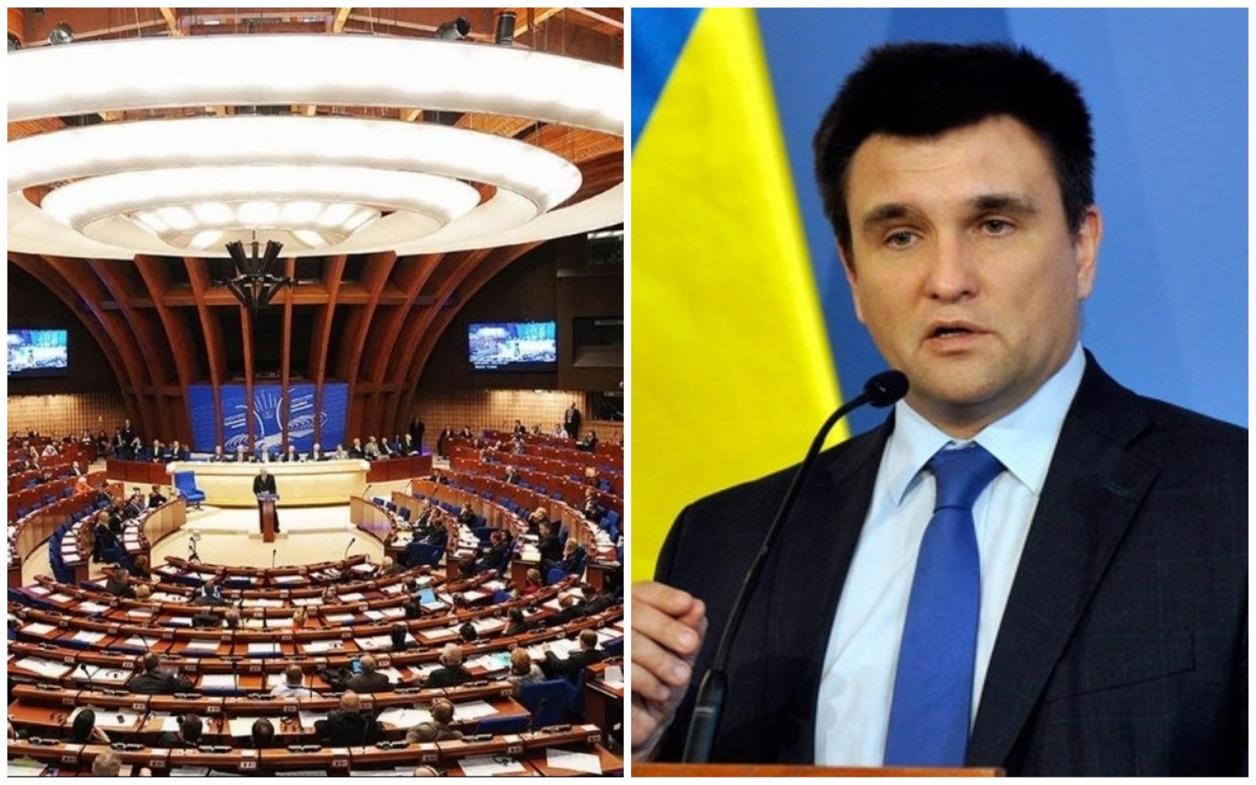 У Раді знову розглянуть відставку Клімкіна та майбутнє України у ПАРЄ У Раді знову розглянуть відставку Клімкіна та майбутнє України у ПАРЄ