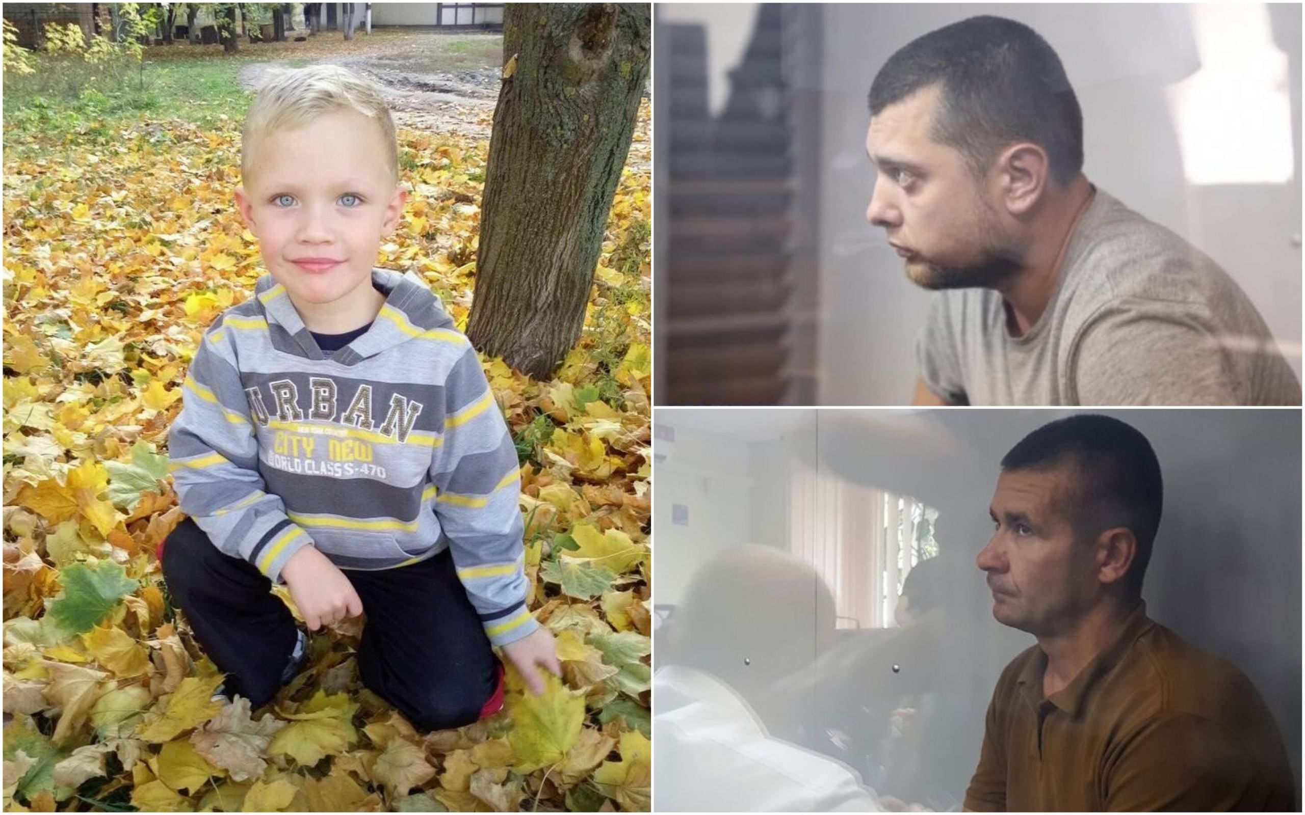 Вбивство 5-річного хлопчика Кирила: з'явились обурливі подробиці про підозрюваних