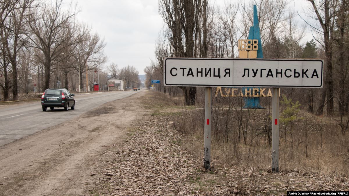 Якщо окупанти не відведуть війська, ЗСУ негайно повернуться на свої позиці, – штаб ООС Якщо окупанти не відведуть війська, ЗСУ негайно повернуться на свої позиці, – штаб ООС