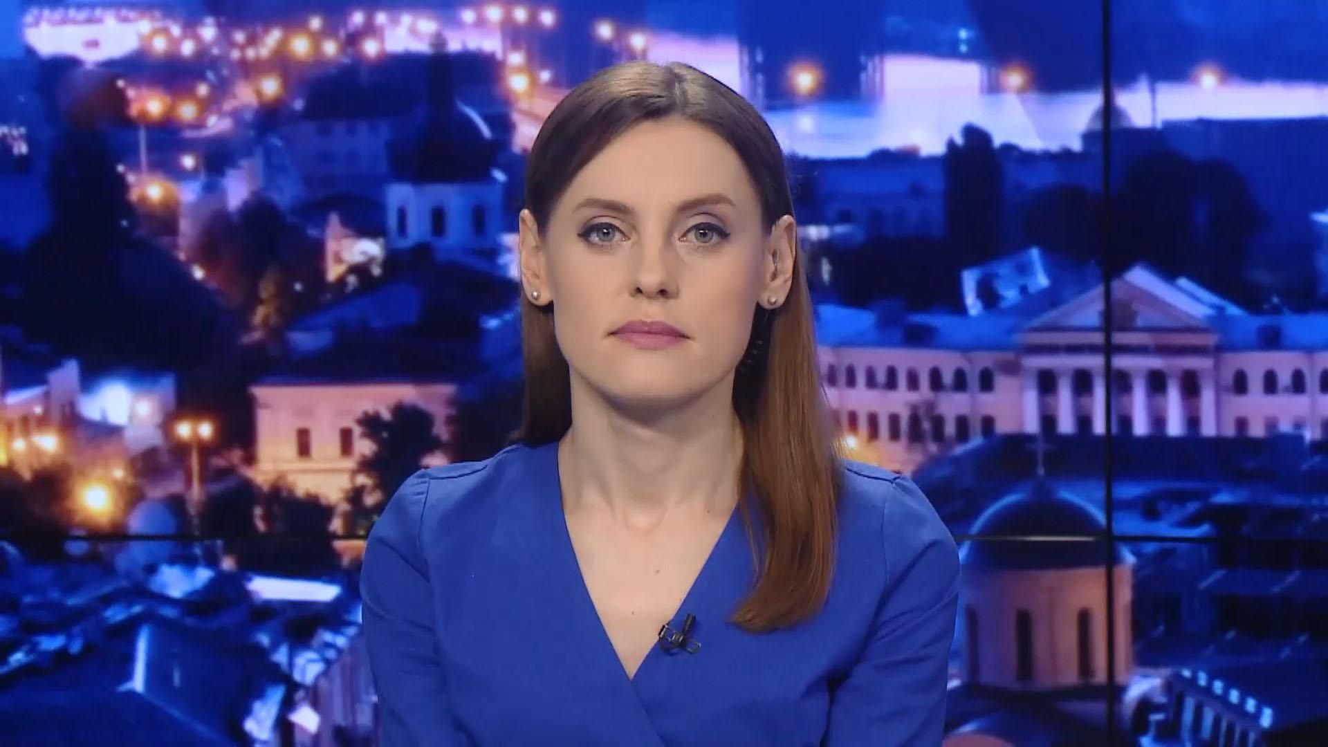 Выпуск новостей за 21:00: Агитационные туры. Аномальная жара в Европе