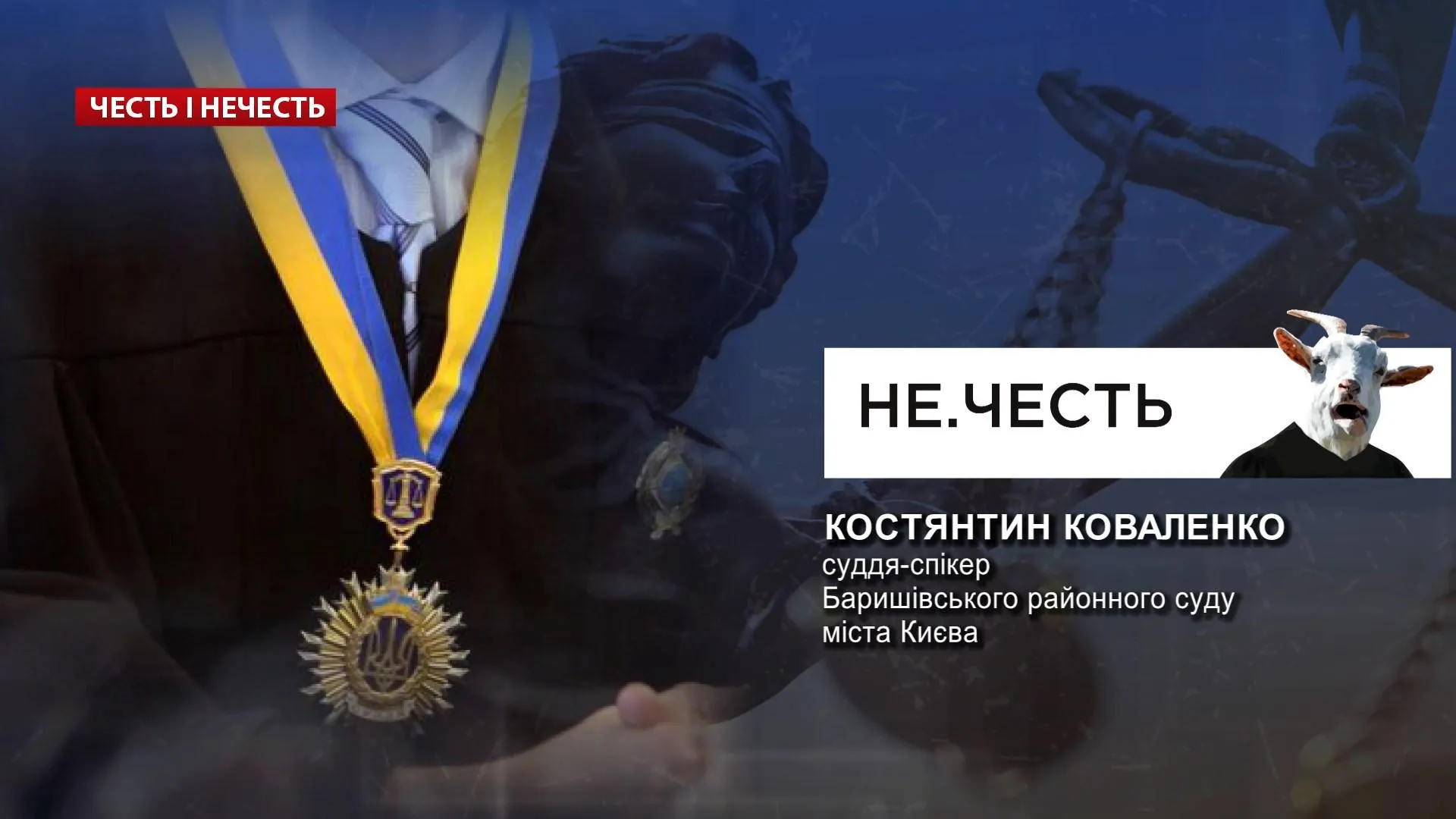 НЕчесть тижня – Костянтин Коваленко НЕчесть тижня – Костянтин Коваленко