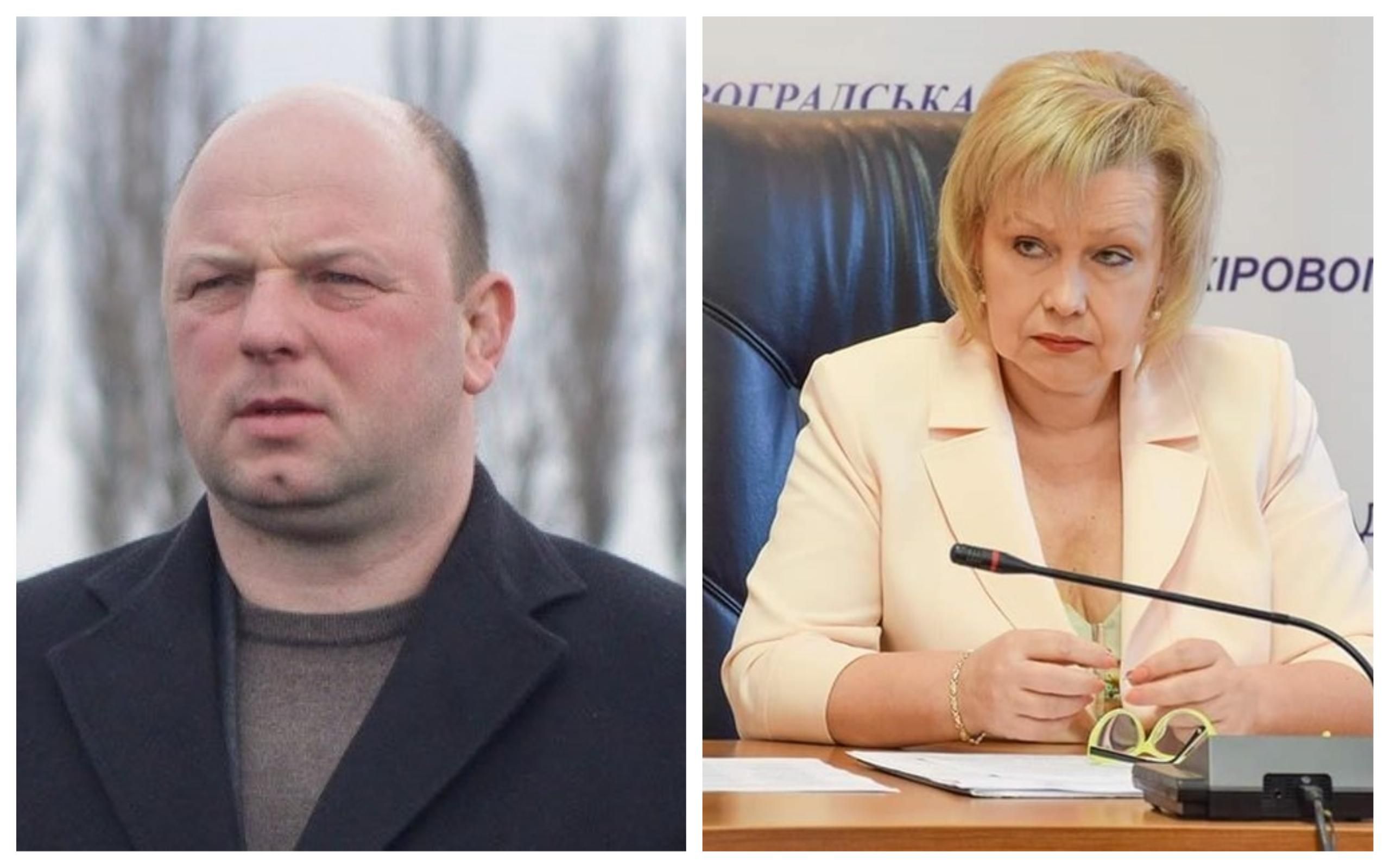 Зеленский назначил временных глав Кировоградской и Днепропетровской областей Зеленский назначил временных глав Кировоградской и Днепропетровской областей