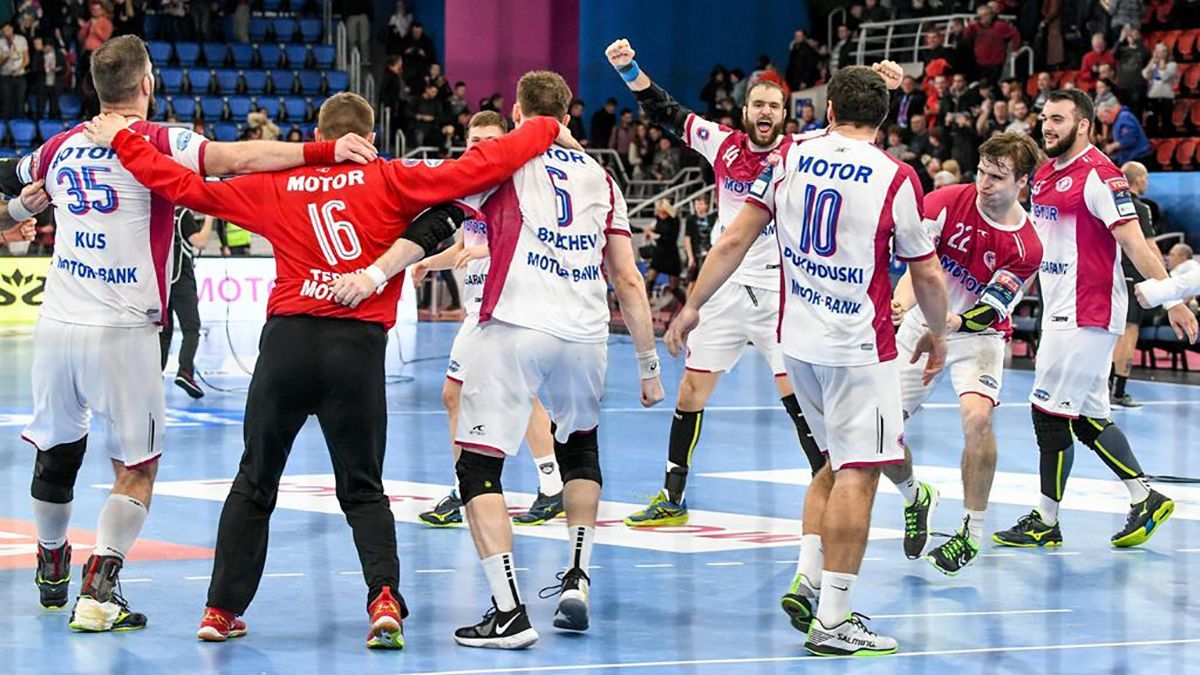 Український клуб потрапив у "групу смерті" гандбольної Ліги чемпіонів