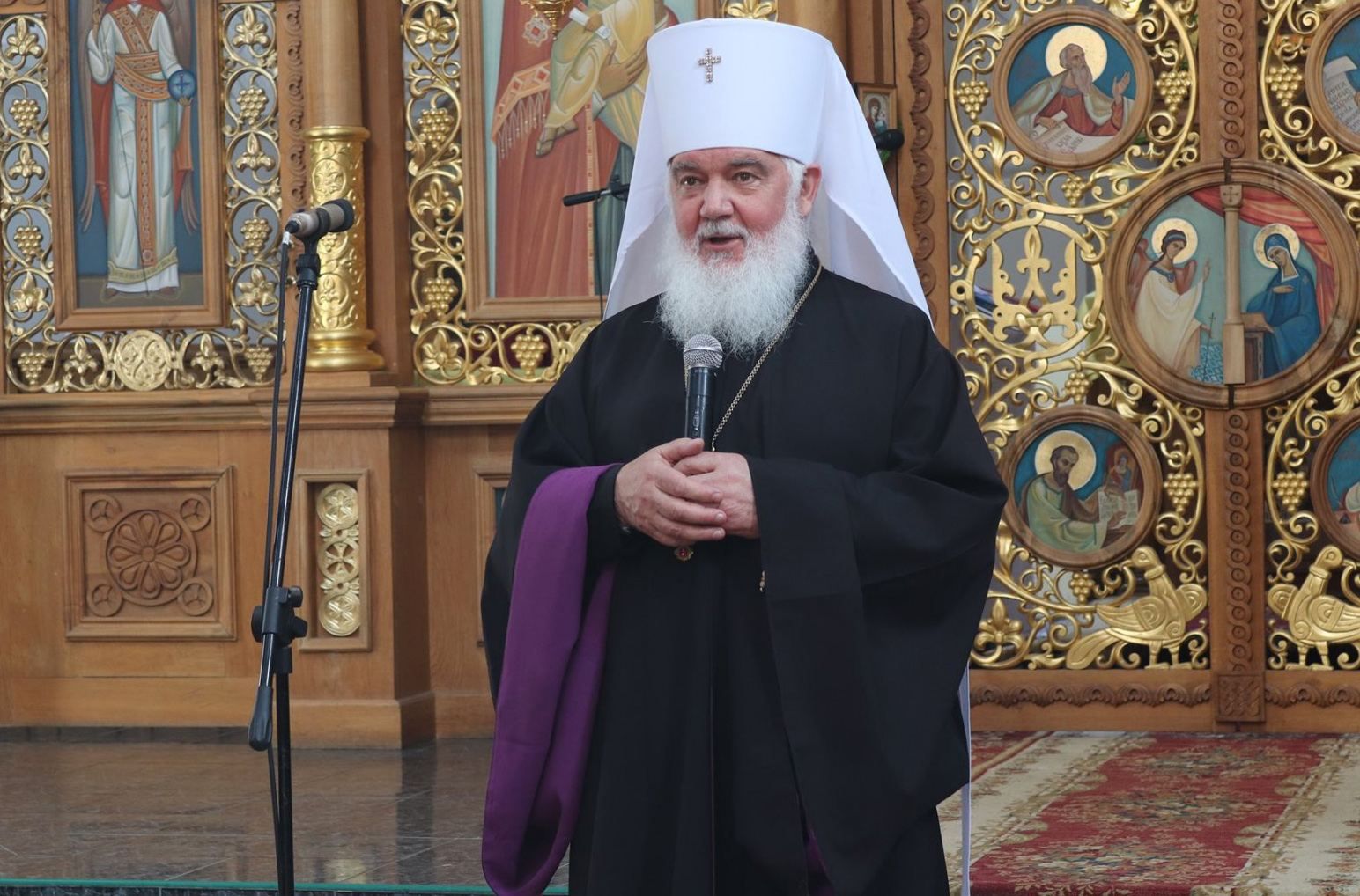 О Филарете, конфликте в ПЦУ и развитии церкви: интервью с митрополитом Макарием О Филарете, конфликте в ПЦУ и развитии церкви: интервью с митрополитом Макарием
