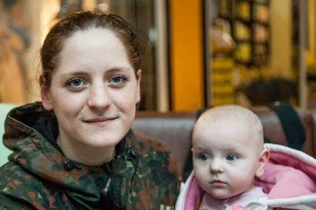 Юлія Толопа отримала українське громадянство Юлія Толопа отримала українське громадянство