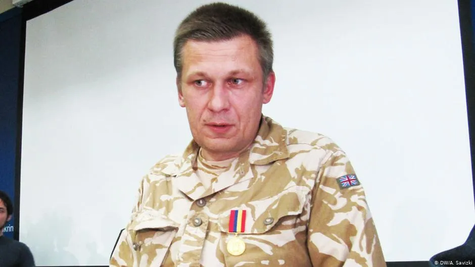 Дмитро Бєлогорцев Дмитро Бєлогорцев