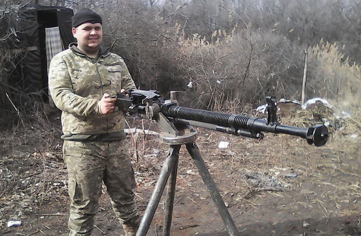 Звання Героя України присвоїли військовому, який загинув на Донбасі, рятуючи побратима