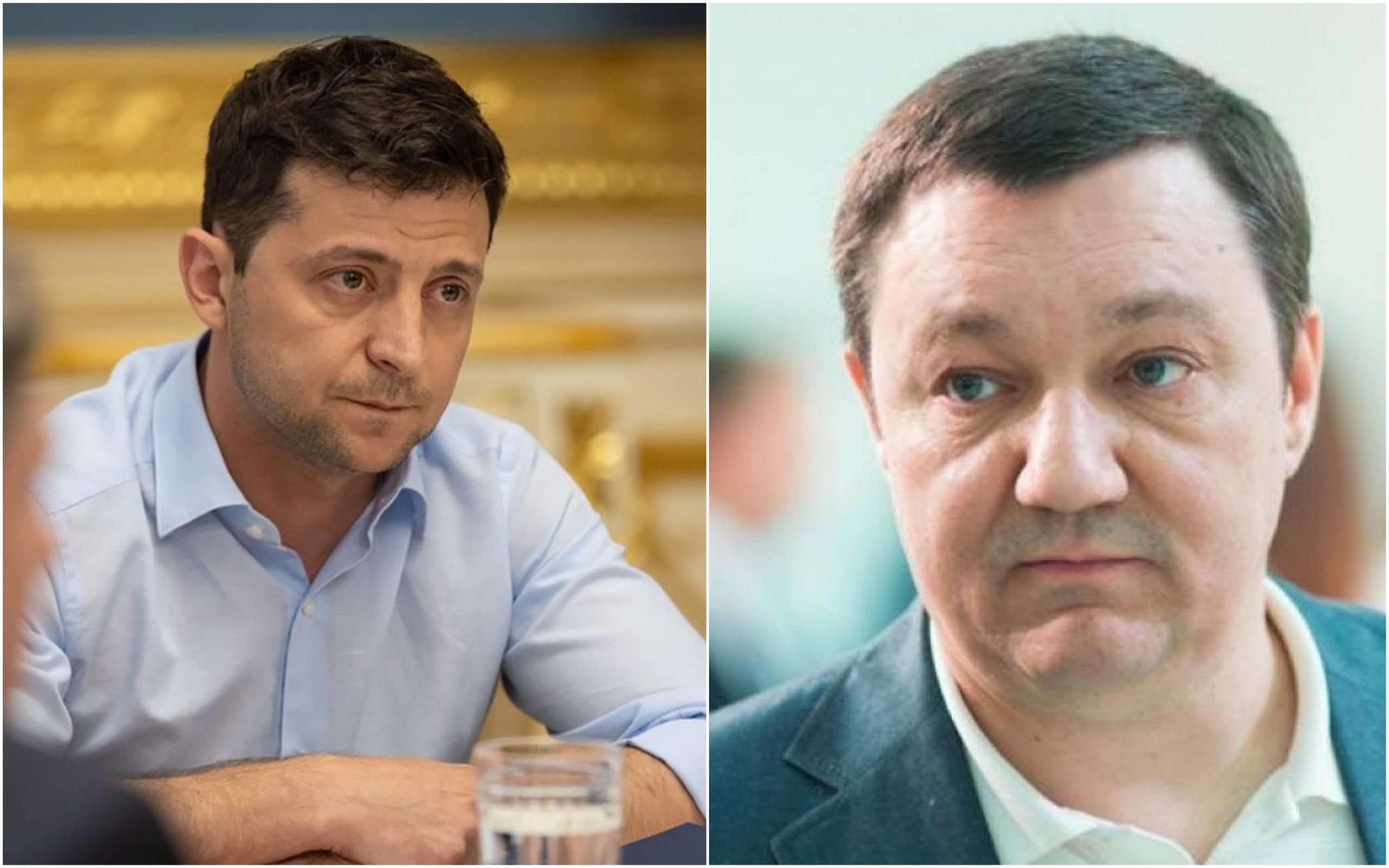 Зеленський посмертно нагородив нардепа Дмитра Тимчука Зеленський посмертно нагородив нардепа Дмитра Тимчука